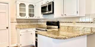 Charming Updated Home, Quiet Street Near Base, Fenced Yard! Gallery 6