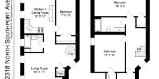 2318 North Southport Ave. Apt. Gallery 9