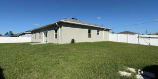 Newer Build (2023)! Beautiful 4-Bedroom, 2-Bath Corner Lot Home with Fully Fenced Yard! Basic Cable and Internet Included! Gallery 37