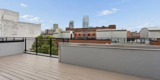 Modern Downtown Townhome with Garage, Fireplace & Private Outdoor Space Gallery 1