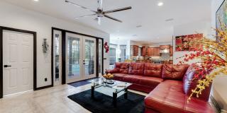Beautiful Canal-Front 4BR Home with Pool & 3-Car Garage Gallery 41