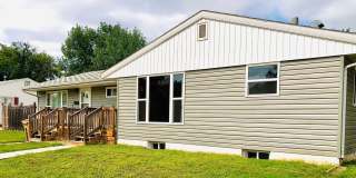 2 Bedroom Duplex Gallery 1