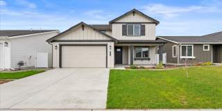 Spacious 4-Bedroom, 2.5 Bath, Two-Story Gem with a Fenced Yard! Gallery 1