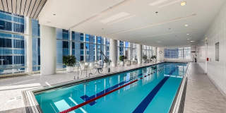 1244 Square foot, luxury condo in Lakeshore East, Chicago Gallery 26