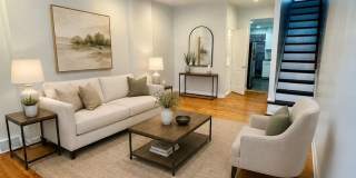 Beautifully Updated 3 Bedroom Home with Central Air, Basement & Private Backyard Gallery 1