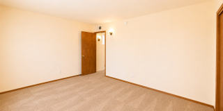 Incredibly spacious two-story condo in a NE heights neighborhood. Gallery 18