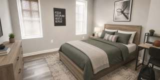 4-Bedroom Home with Private Primary Suite Near Fairmount Park Gallery 6