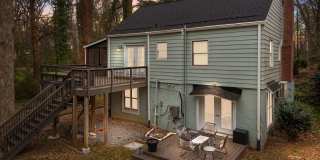 Charming 1 Bed, 1 Bath Duplex with Office/Flex Space near Five Points, Downtown Raleigh Gallery 16