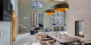 Lively at Drayton Mills Gallery 35