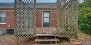 3bed 2bath West End Duplex Gallery 26