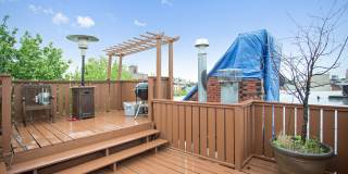 Beautiful 2 Bedroom, 2 Bathroom Historical Row Home Gallery 9