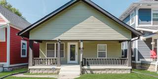 Completely renovated 2BR/1BA single family home minutes from Downtown Indy! Gallery 1