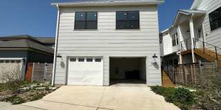 Utilities are Included! Newer Built, One Bedroom Unit for Rent in Muller District, Central Austin! Gallery 1