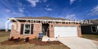 MOVE IN SPECIAL!!!  New Construction Home for Rent in Robertsdale, AL!!! AVAILABLE NOW! Sign a 13 Month Lease by 6/30/26 to receive HALF-OFF ONE MONTH'S RENT!! Gallery 1