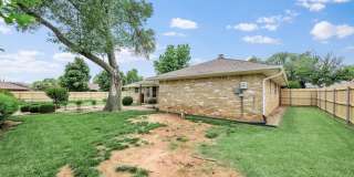 Modern Details and Interiors to a sought-after Classic Edmond Neighborhood Home!!!!  Top to Bottom and Oklahoma Christian is in eyesite! Gallery 46