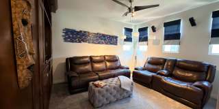 Luxury 6-Bedroom Carlsbad Estate | Detached Office, Casita & Resort Amenities Gallery 21