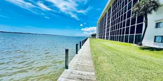 BEAUTIFULLY UPDATED RIVERFRONT CONDO WITH SPECTACULAR ROCKET LAUNCH VIEWS Gallery 54