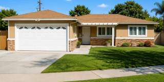 1921 JULIE AVE, FULLERTON-3 Bedrooms | 1.5 Bathrooms | 992 Sq. Ft. | Large 6,750 Sq. Ft. Lot Gallery 1