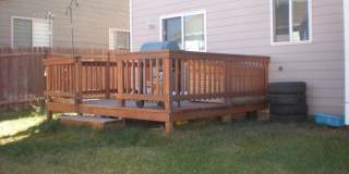 Pet Friendly 3 Bedroom 2 Bathroom Duplex Gallery 4