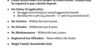 2 bed, 1 bath in great location - move in ready! Gallery 29