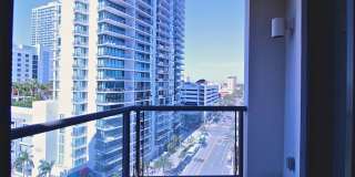 Luxury Living with Breathtaking City Views – Stunning Furnished 3BR/3BA in Bayfront Tower Gallery 12