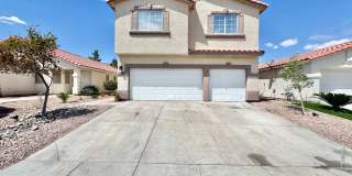 LIMITED TIME ONLY: $500 OFF 2ND MONTH'S RENT -MOVE IN W/IN TWO WEEKS TO TAKE ADVANTAGE of this Beautiful 4 Bedroom home located in the desirable South Las Vegas area. LIMITED TIME ONLY: $500 OFF 2ND MONTH'S RENT -MOVE IN W/IN TWO WEEKS TO TAKE ADVANTAGE of this Beautiful 4 Bedroom home located in the desirable South Las Vegas area. Gallery 1