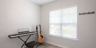 Open concept plan in Savannah Southside - Close to I95 Gallery 6