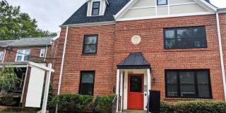 3918 W Street NW 3918 W Street NW Gallery 1