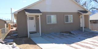 Brand new 3bdr 3bath duplex walking distance to Downtown Colorado Springs Gallery 15