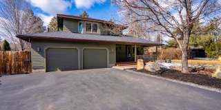 Furnished Bend 3 Bed 2.5 Bath w/ Office, Expansive Backyard and RV Parking Gallery 1