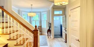 SPACIOUS 3 BED BROWNSTONE with PARKING, YARD and 2 DECKS! Gallery 1