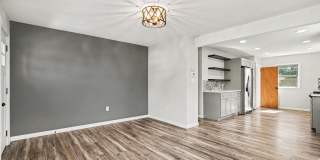 Updated House Available in Westwood-4 bedroom 2 bathroom! Gallery 3