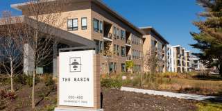 The Basin Gallery 80