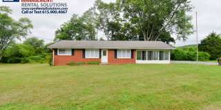 Adorable 3 bd 1.5 ba home in Arrington! Washer/Dryer included! Gallery 1