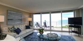 Breathtaking Gulf Views | Luxury Seville on Vanderbilt Beach | Furnished 2BR/2BA Condo ** SEASONAL OR ANNUAL ** Gallery 1