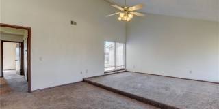 3 Bedroom/2Bath/2Car Duplex- 2 Car Garage-1.5 from Chilsholm Creek Gallery 12