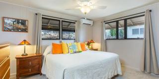 5bd/3ba Private Island Retreat Home w/ A/C & Ocean Views. Hale Poola Gallery 12