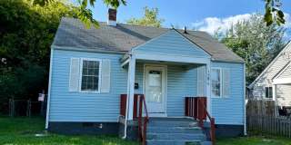 3 bed house in Church Hill! Enjoy big yard, great location, hardwoods, central Ac, and laundry! 3 bed house in Church Hill! Enjoy big yard, great location, hardwoods, central Ac, and laundry! Gallery 1