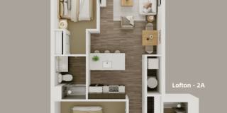 The Lofton Gallery 21