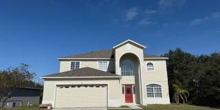 GORGEOUS, Large Completely Renovated Two-Story 4/2.5 PLUS LOFT in POINCIANA VILLAGES! Gallery 1