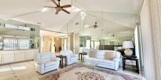 AVAILABLE NOW!! GORGEOUS 3 Bedroom 3 Bathroom Condo with Lake Views in Rancho Mirage! Gallery 4