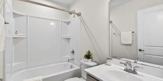 Available Now – 3-Bedroom End-Unit Townhome with 1-Car Garage in Townes at Courtney Creek, Durham Gallery 43