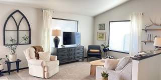 3 Bed 3 Bath Twin Home Gallery 1