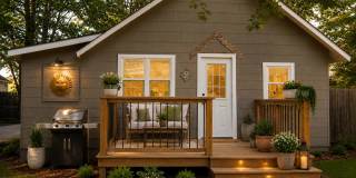 2017 N Glenwood - Front Deck with Large Front Yard! Gallery 8