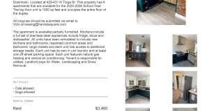 431 North Tioga Street - 2 Gallery 1