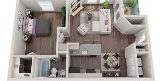 Sage Hill Apartment Homes Gallery 18