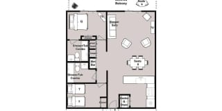 (K139) 2110 Surf Rider Court, Unit A, Kure Beach, NC 28449 Gallery 28