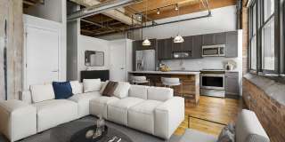 The Lofts at Gin Alley Gallery 1