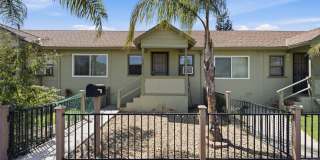 CLEAN AND CUTE ONE BED/ONE BATH APARTMENT IN MANTECA! Gallery 1