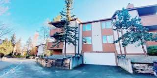 South Anchorage Condo with Balcony, Garage, and Laundry in unit! Gallery 14